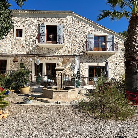 Bastide Des Hesperides Apartamento Flayosc Exterior foto