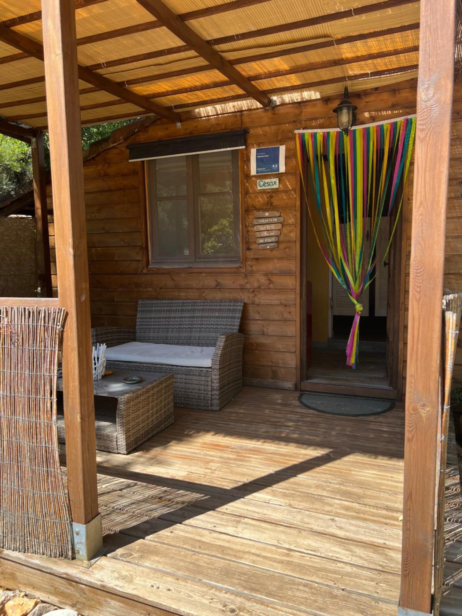 Bastide Des Hesperides Apartamento Flayosc Exterior foto