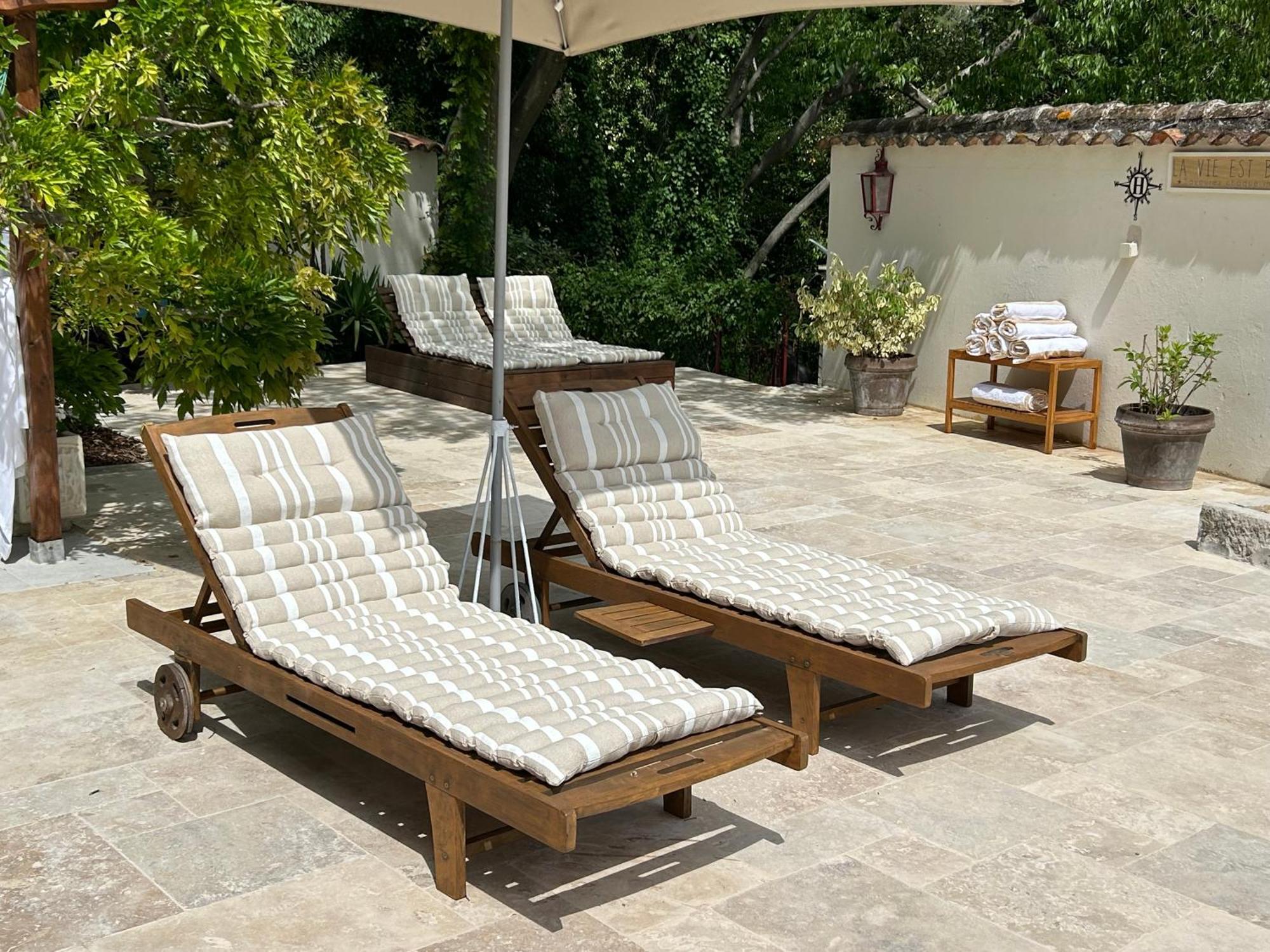Bastide Des Hesperides Apartamento Flayosc Exterior foto