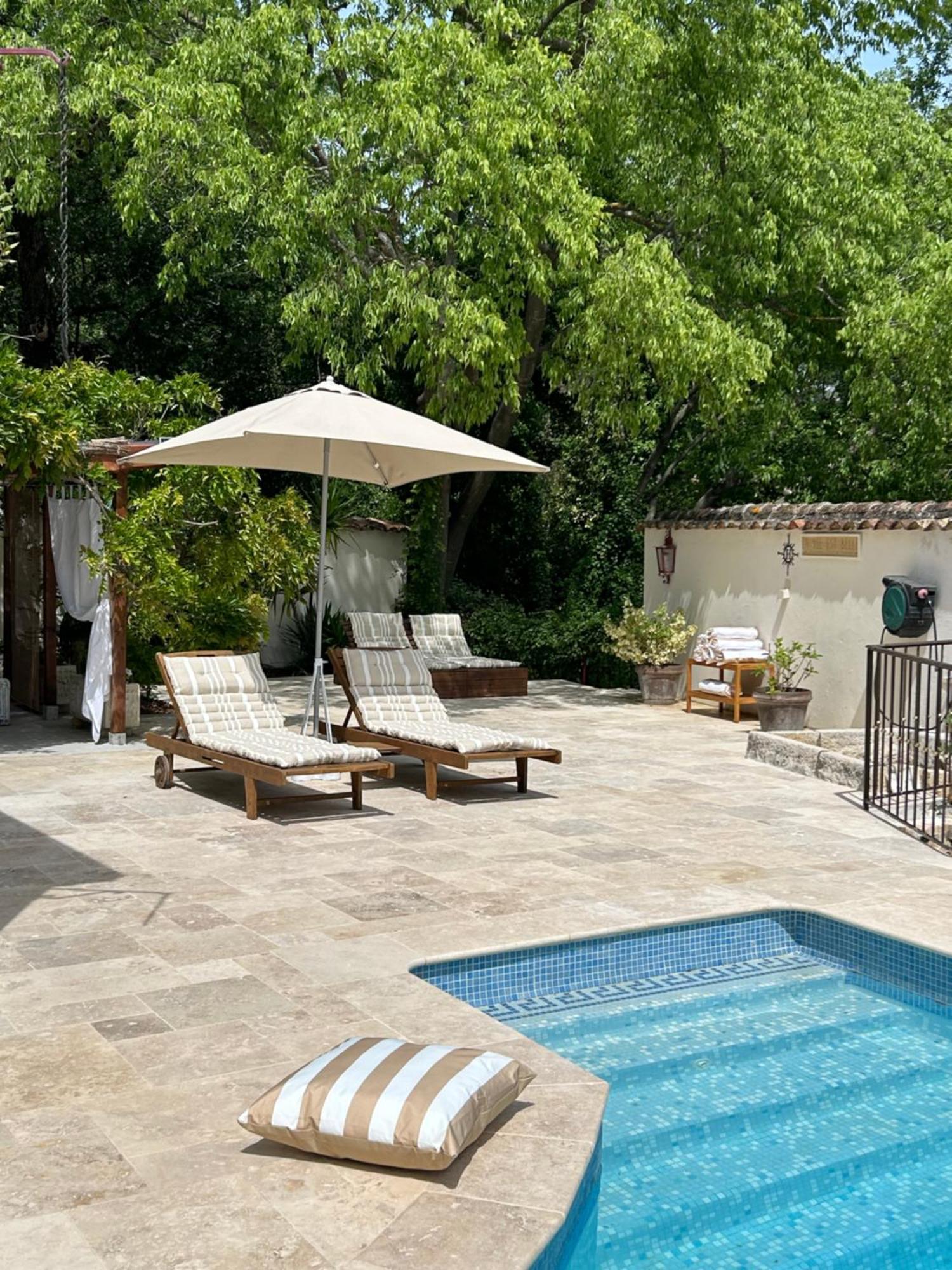 Bastide Des Hesperides Apartamento Flayosc Exterior foto