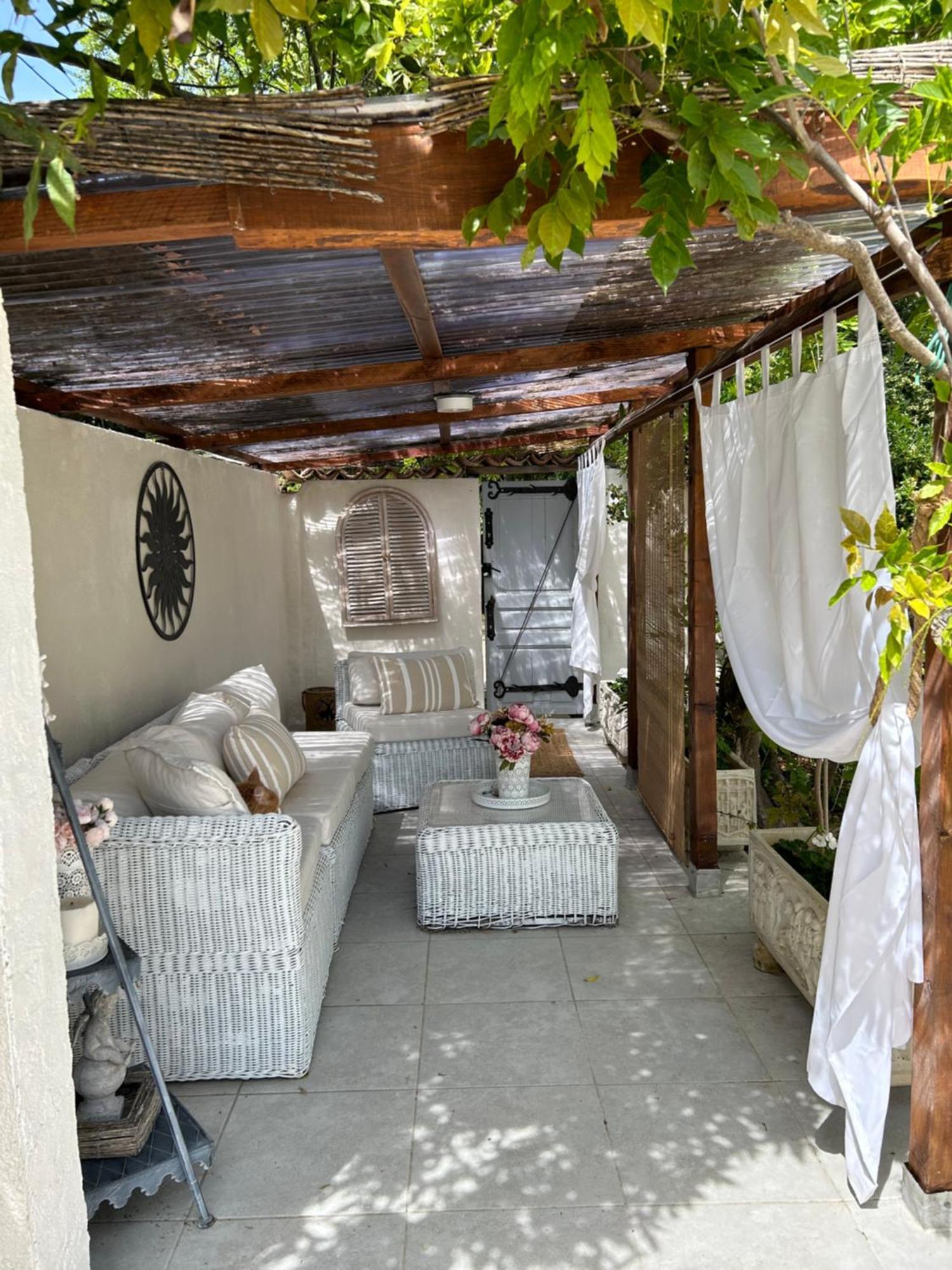 Bastide Des Hesperides Apartamento Flayosc Exterior foto