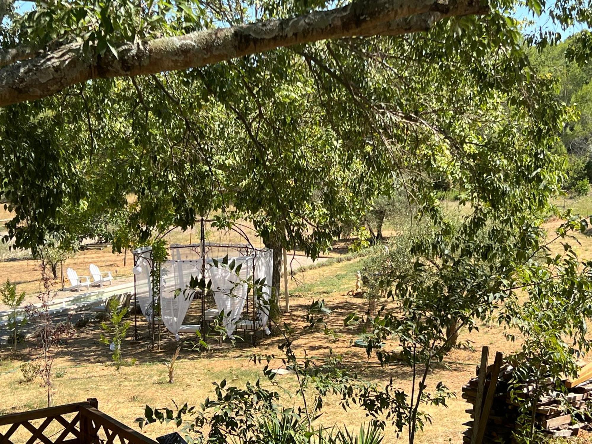 Bastide Des Hesperides Apartamento Flayosc Exterior foto