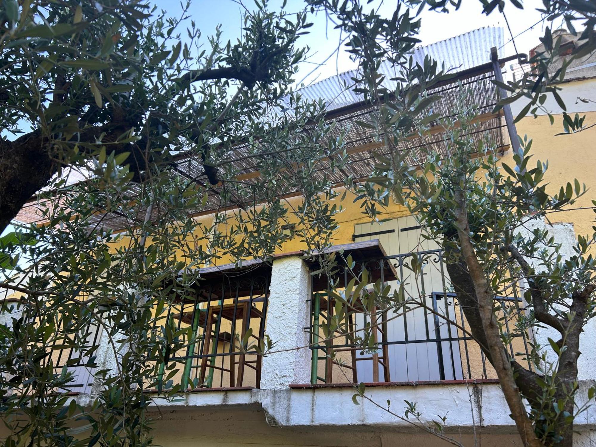 Bastide Des Hesperides Apartamento Flayosc Exterior foto