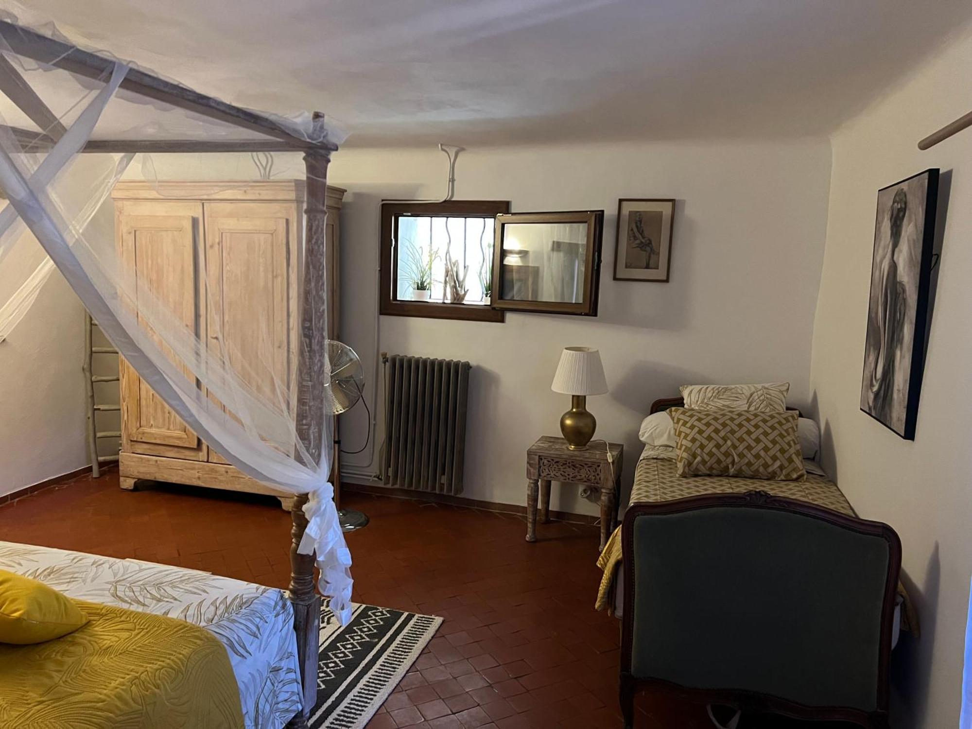 Bastide Des Hesperides Apartamento Flayosc Exterior foto
