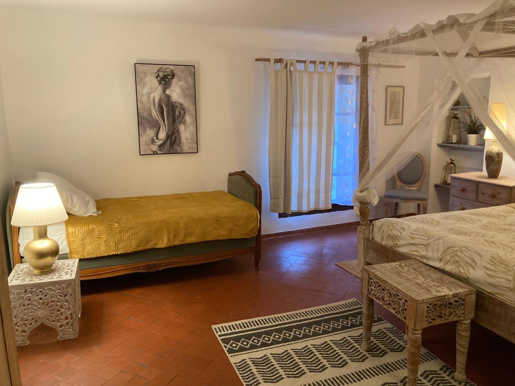Bastide Des Hesperides Apartamento Flayosc Exterior foto
