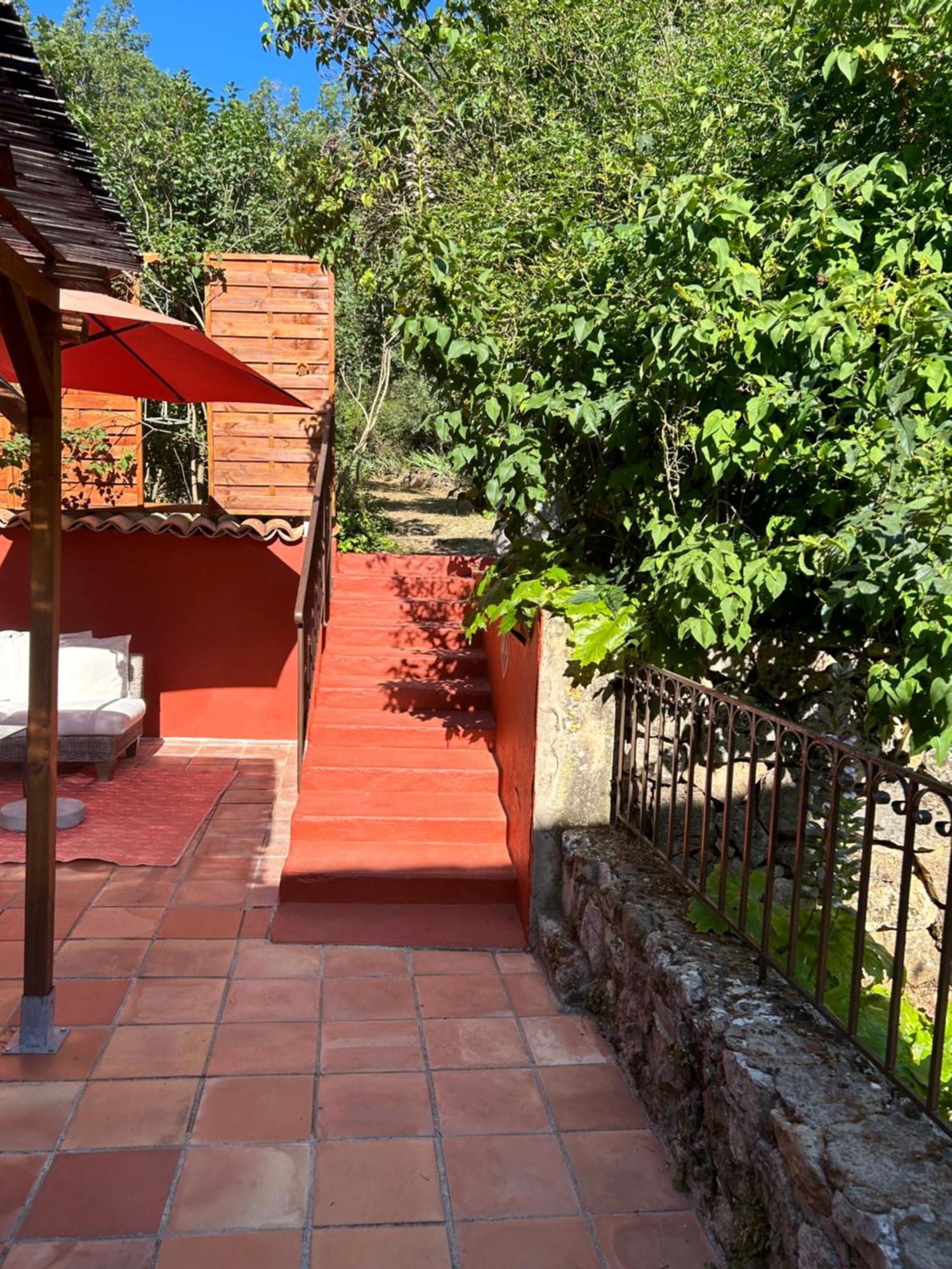 Bastide Des Hesperides Apartamento Flayosc Exterior foto