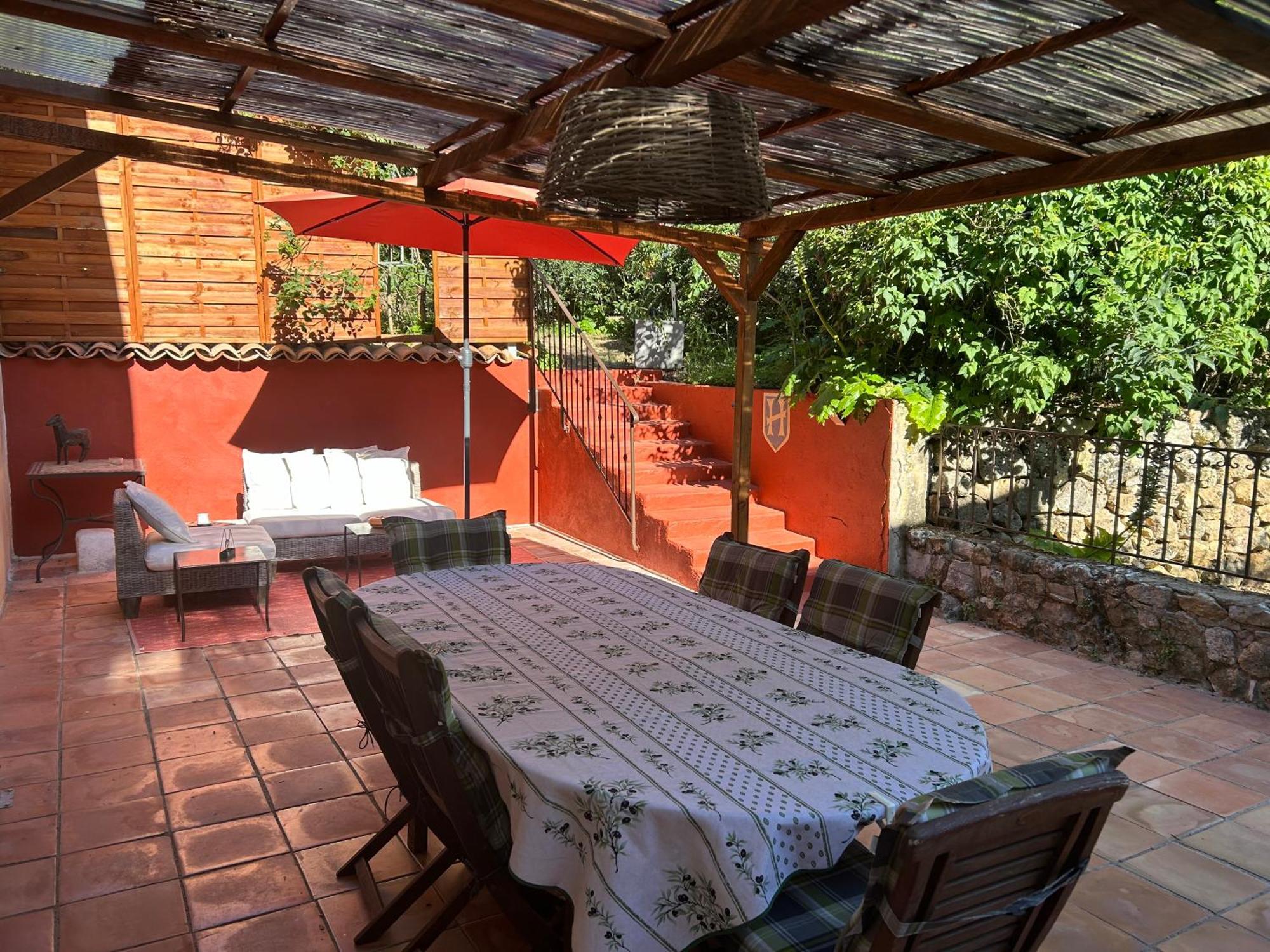 Bastide Des Hesperides Apartamento Flayosc Exterior foto