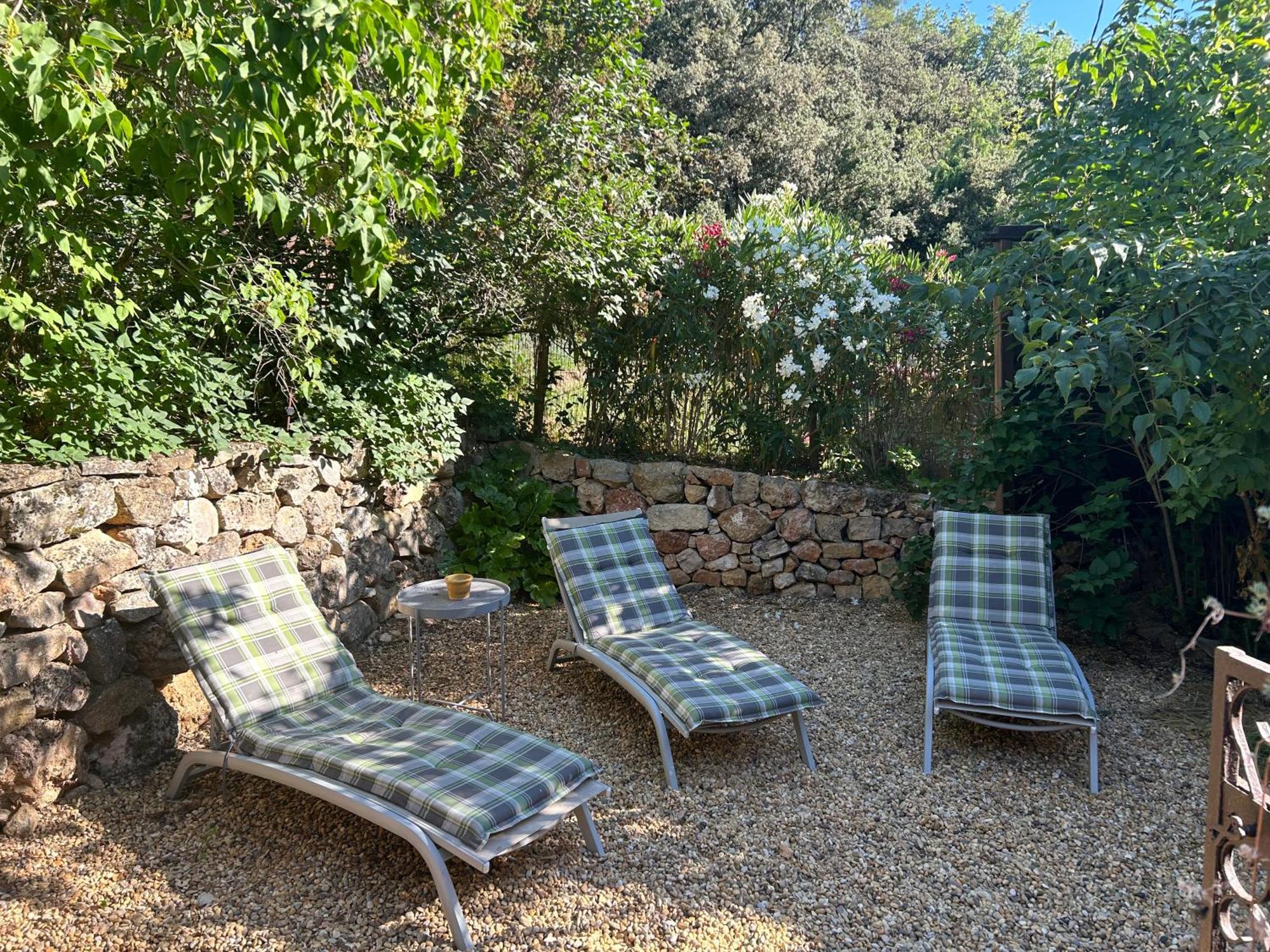 Bastide Des Hesperides Apartamento Flayosc Exterior foto