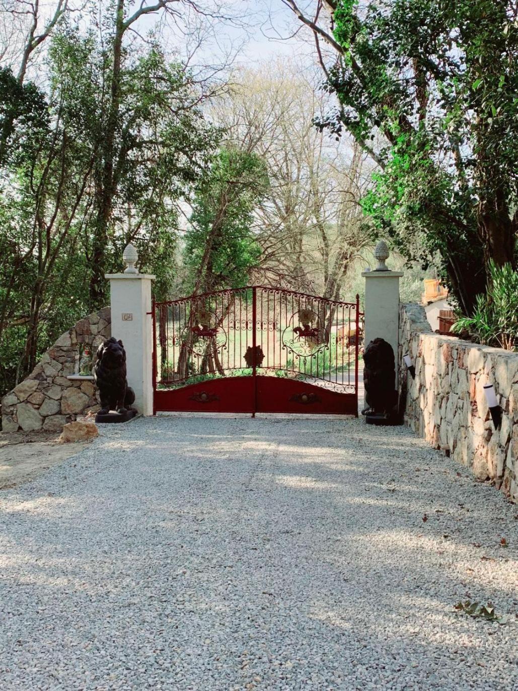 Bastide Des Hesperides Apartamento Flayosc Exterior foto
