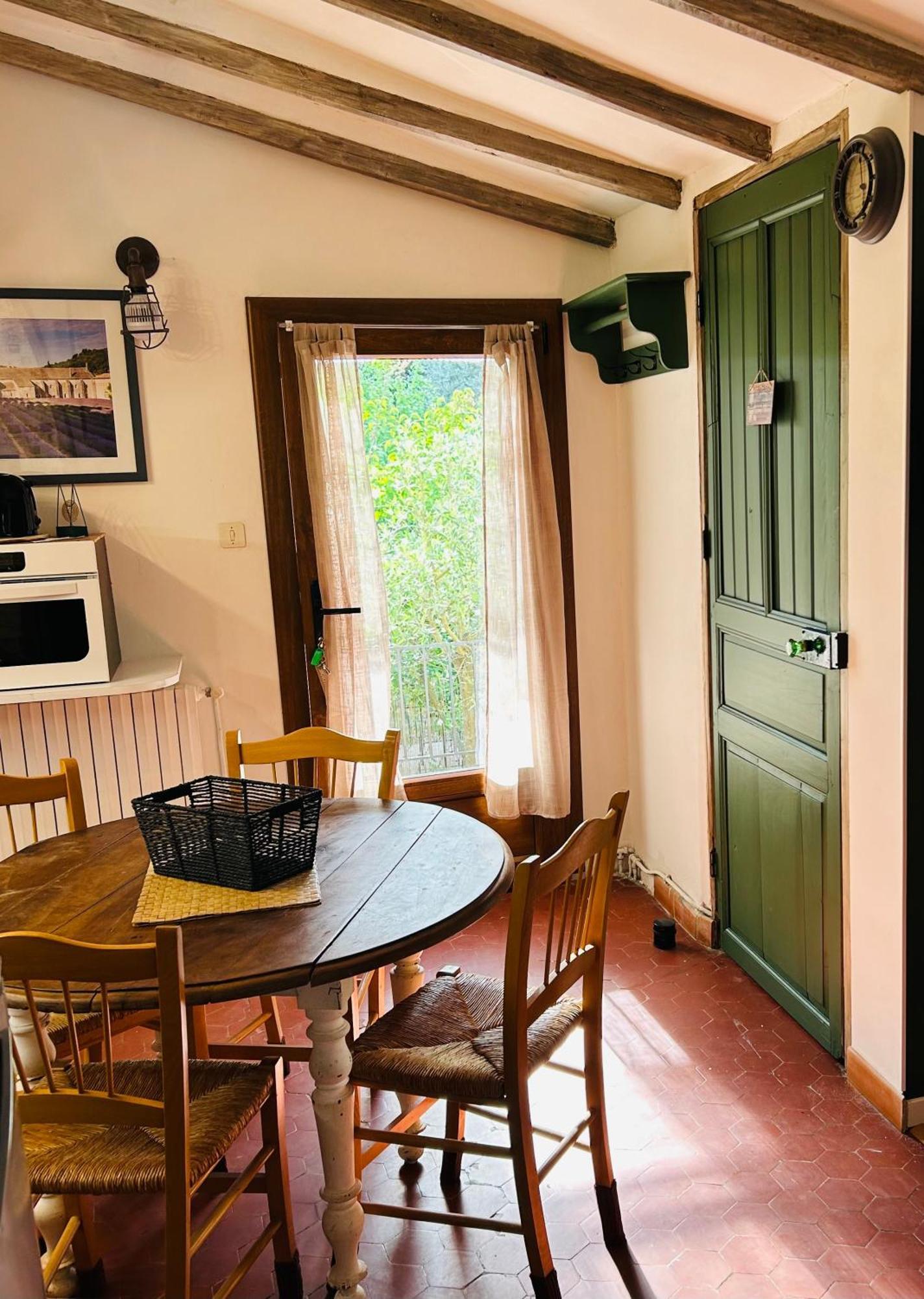 Bastide Des Hesperides Apartamento Flayosc Exterior foto