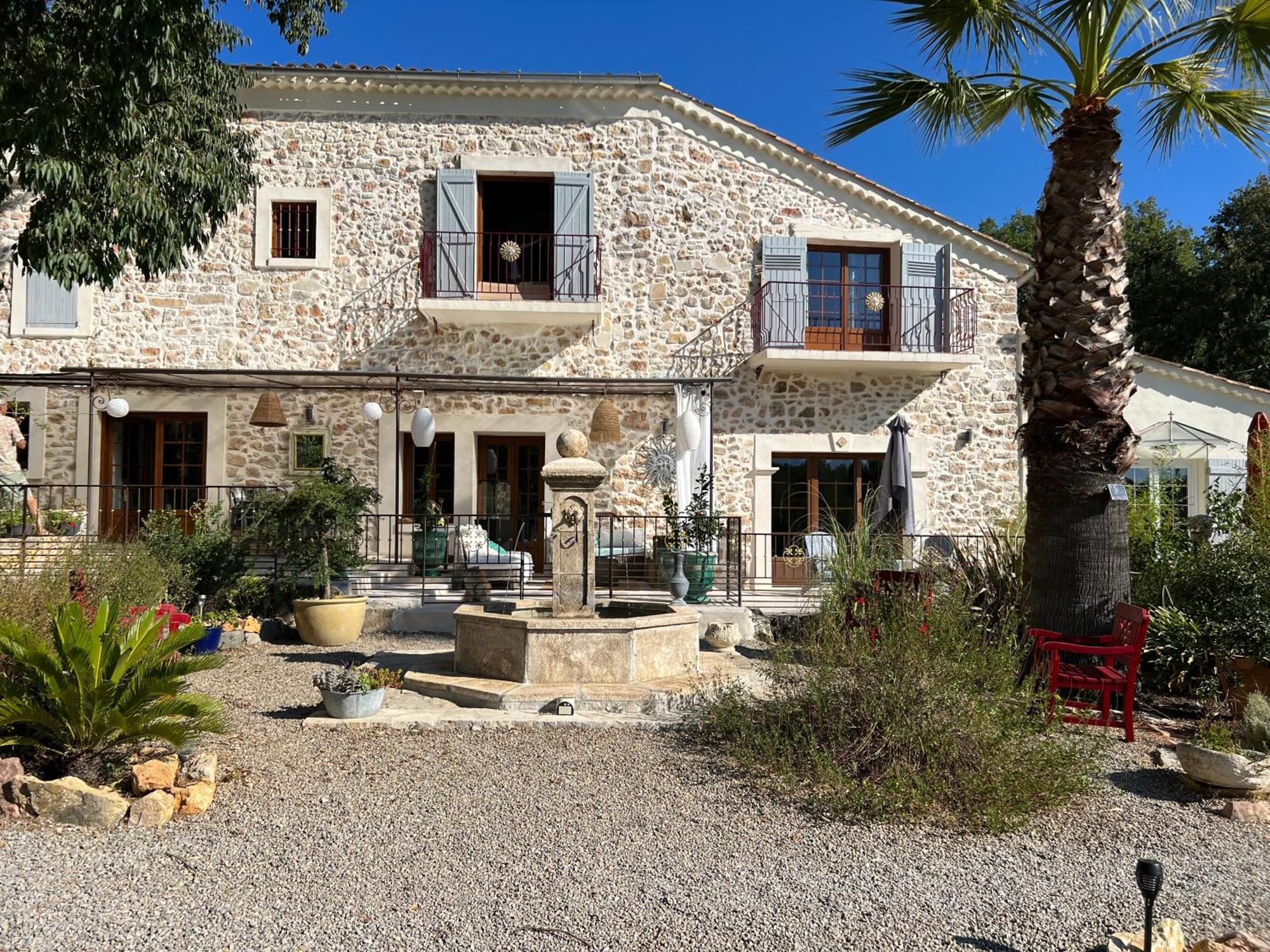 Bastide Des Hesperides Apartamento Flayosc Exterior foto