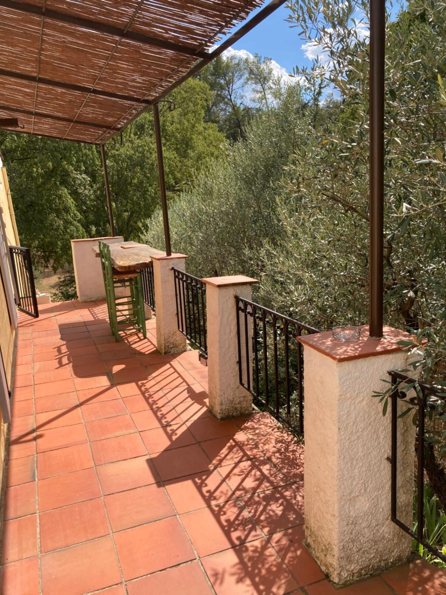 Bastide Des Hesperides Apartamento Flayosc Exterior foto