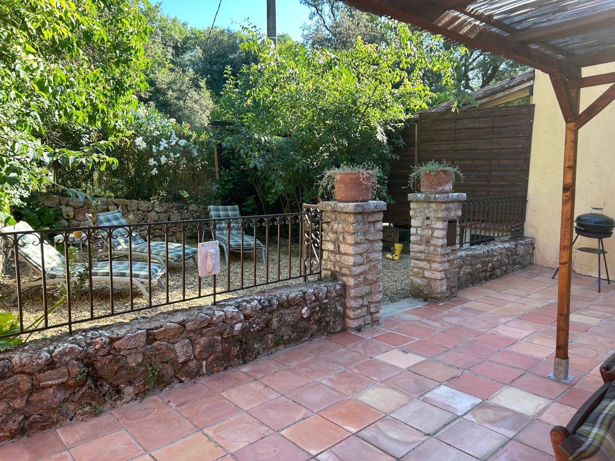 Bastide Des Hesperides Apartamento Flayosc Exterior foto