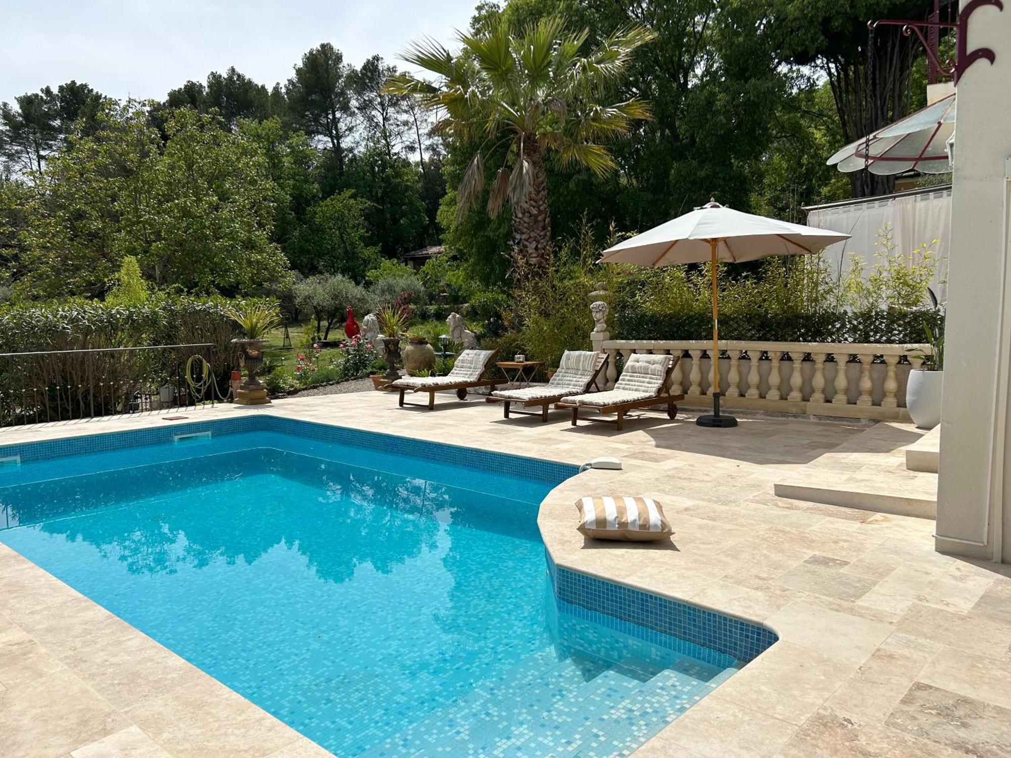 Bastide Des Hesperides Apartamento Flayosc Exterior foto