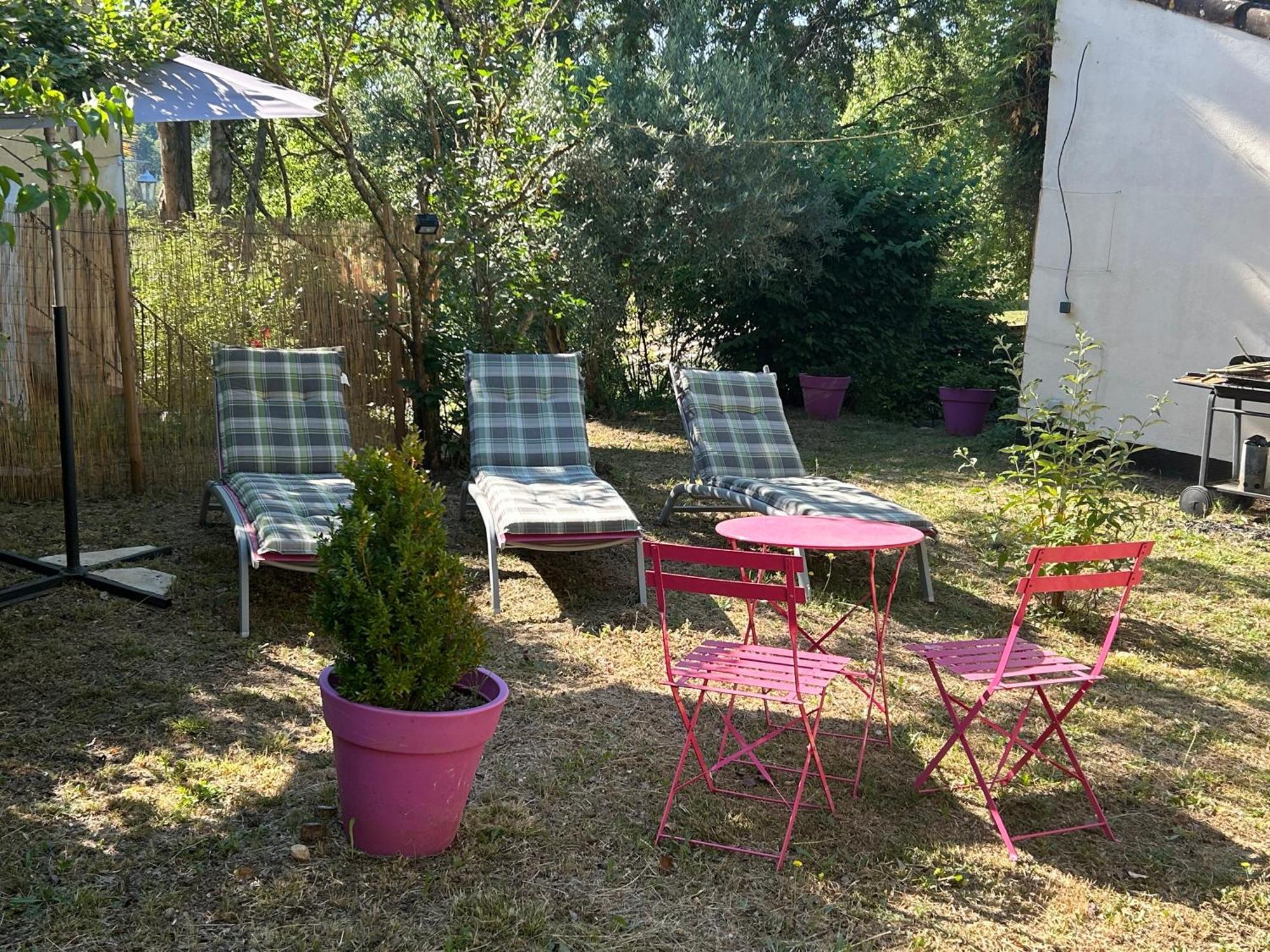 Bastide Des Hesperides Apartamento Flayosc Exterior foto