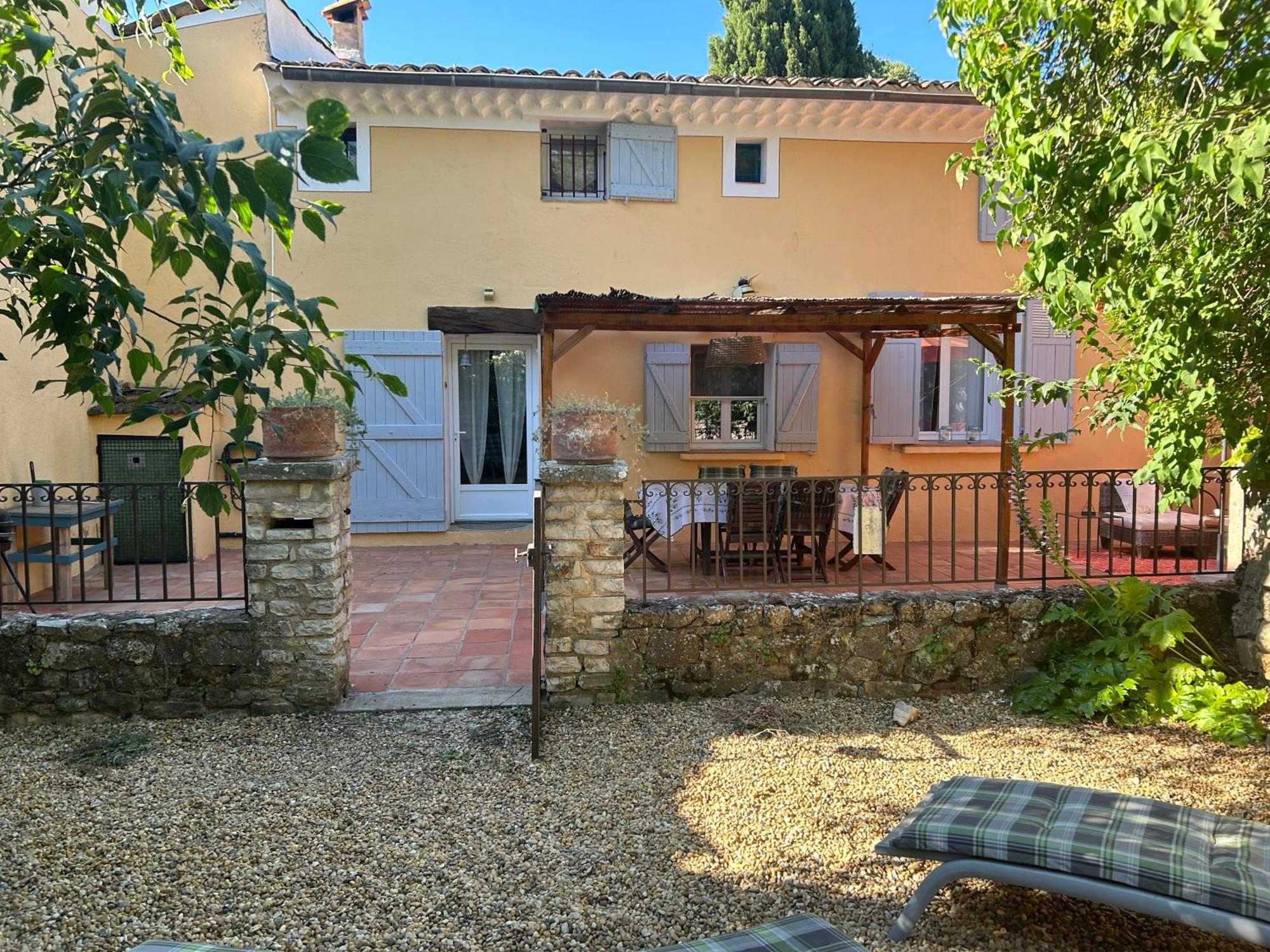 Bastide Des Hesperides Apartamento Flayosc Exterior foto