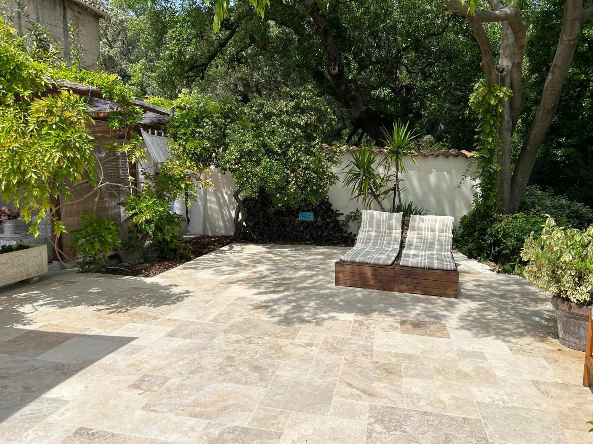 Bastide Des Hesperides Apartamento Flayosc Exterior foto