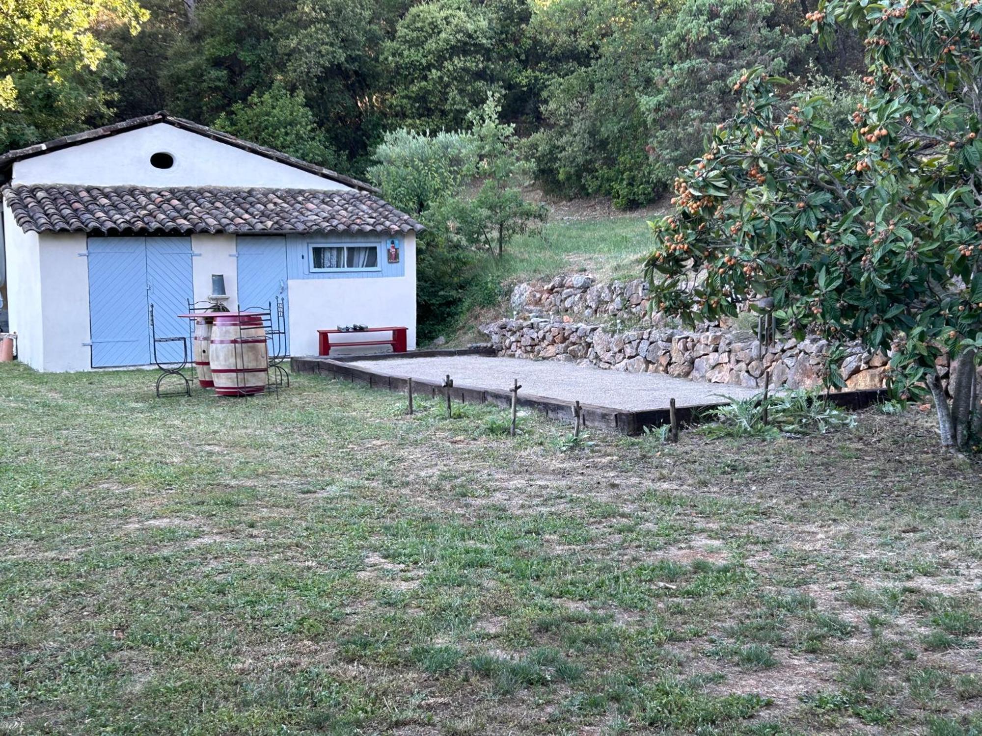 Bastide Des Hesperides Apartamento Flayosc Exterior foto