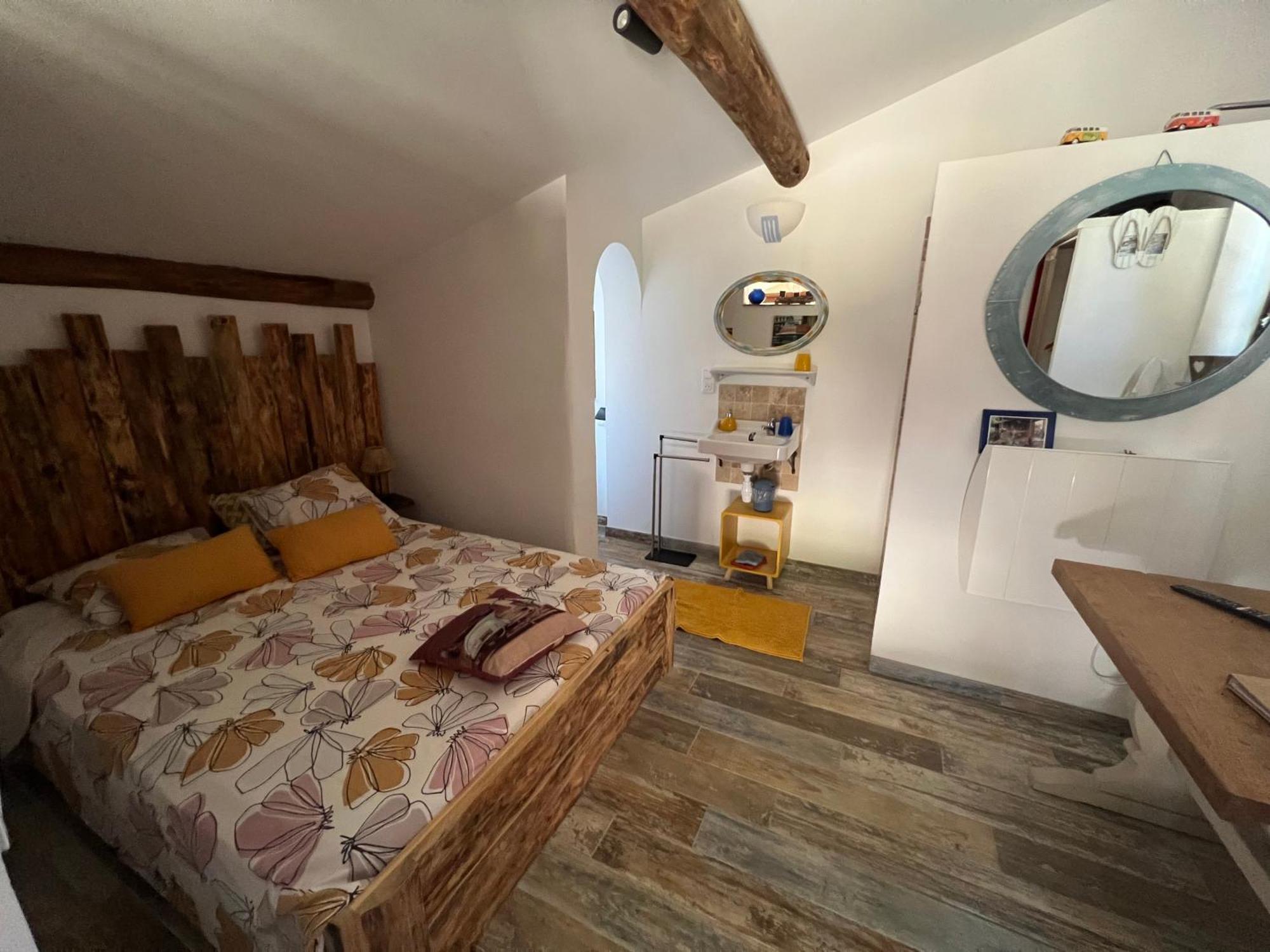Bastide Des Hesperides Apartamento Flayosc Exterior foto