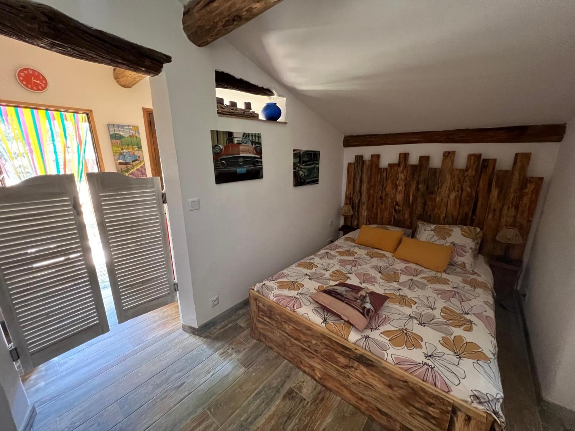 Bastide Des Hesperides Apartamento Flayosc Exterior foto