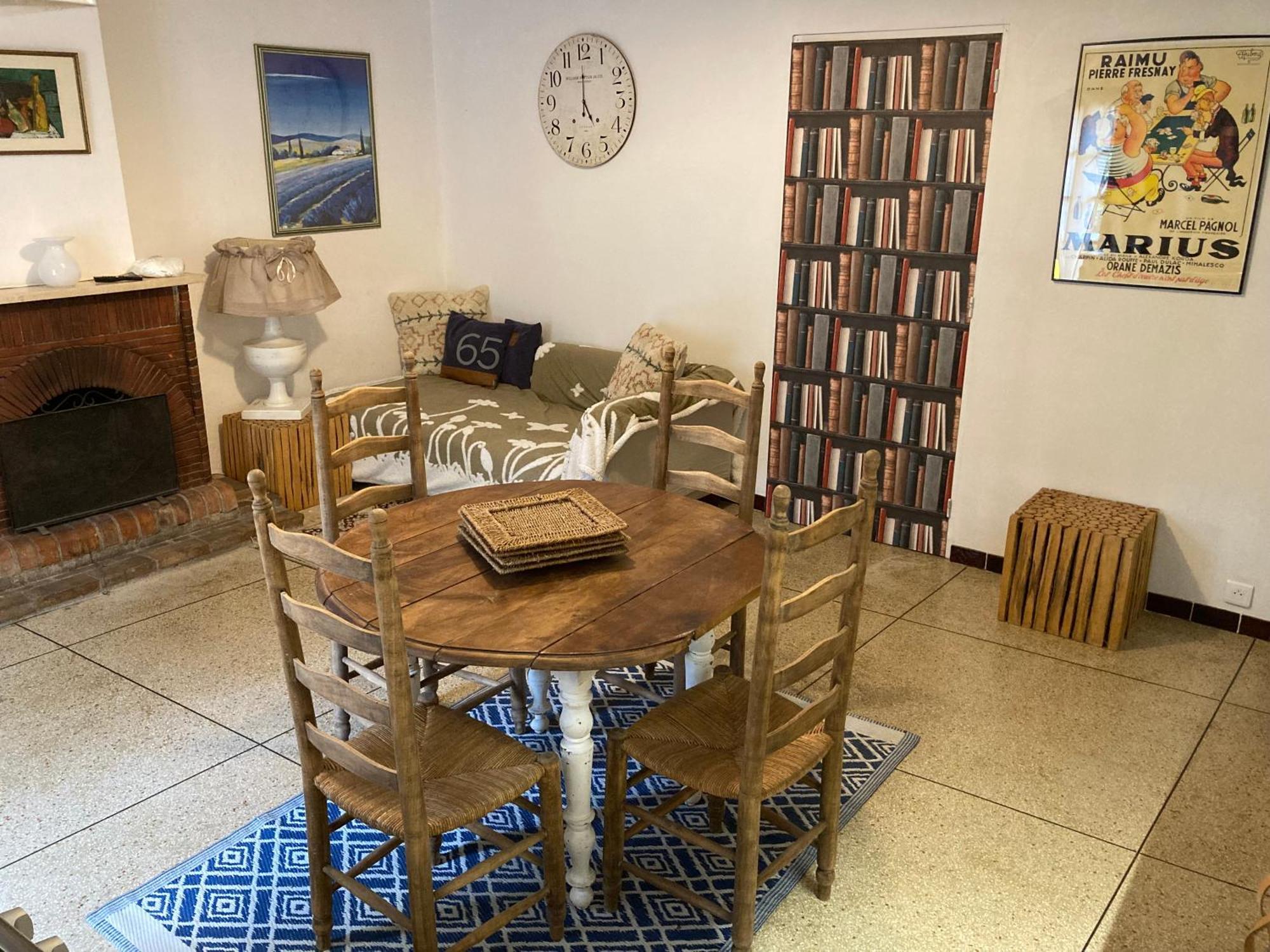 Bastide Des Hesperides Apartamento Flayosc Exterior foto