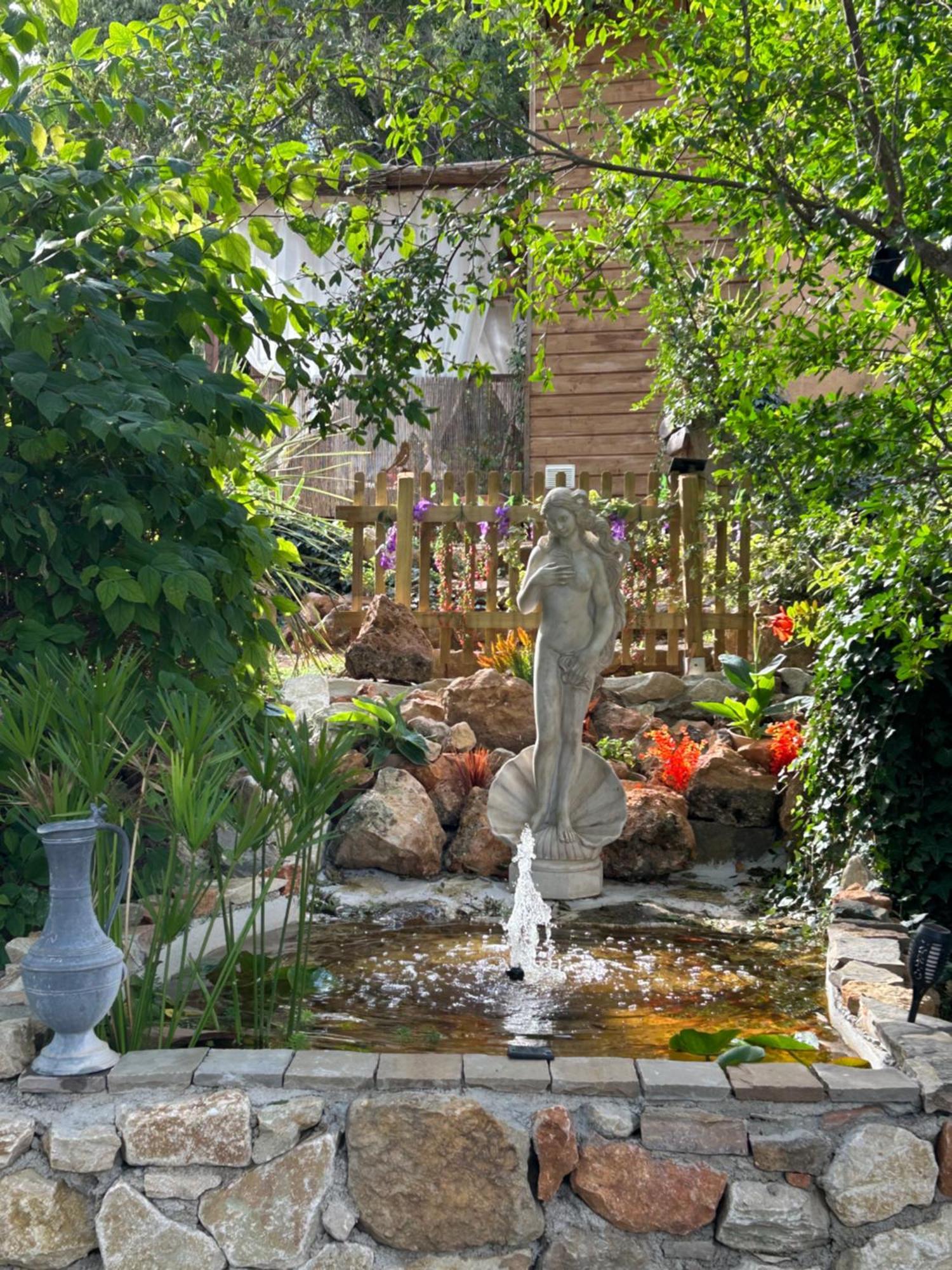 Bastide Des Hesperides Apartamento Flayosc Exterior foto